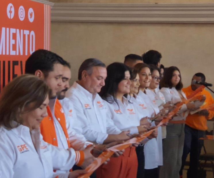 Abre MC Casa Naranja en Guadalupe Abre MC Casa Naranja en Guadalupe