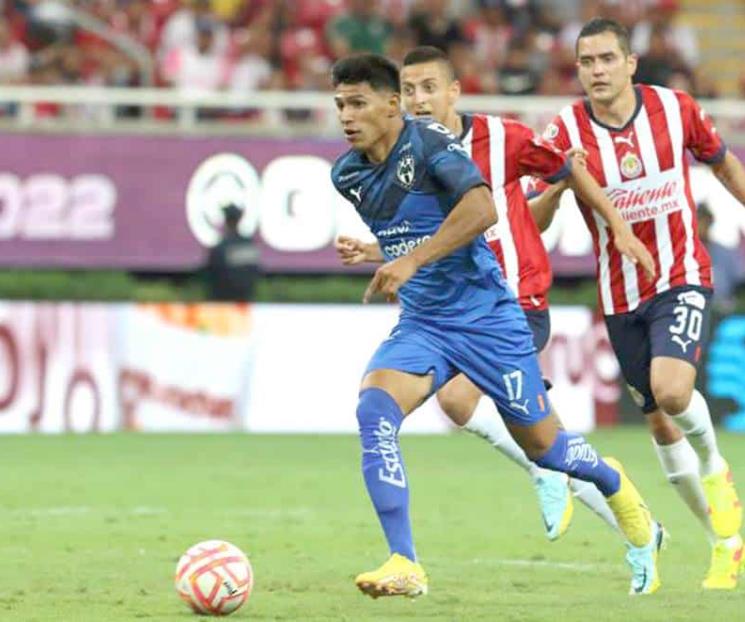 Busca Rayados iniciar con el pie derecho Busca Rayados iniciar con el pie derecho