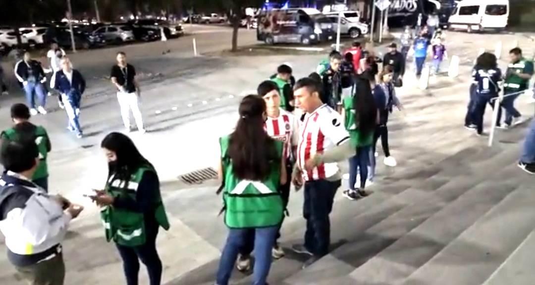 Opera Estadio BBVA con FAN ID Opera Estadio BBVA con FAN ID