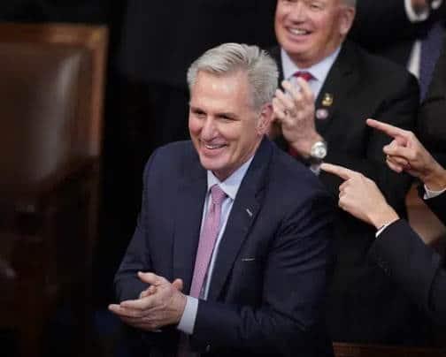 Es Kevin McCarthy presidente de la Cámara de Representantes Es Kevin McCarthy presidente de la Cámara de Representantes