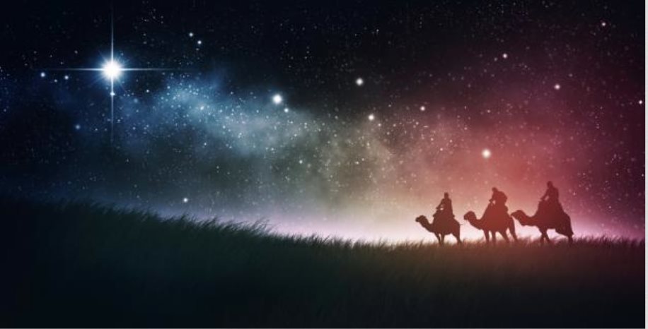 La estrella sigue indicando el camino La estrella sigue indicando el camino