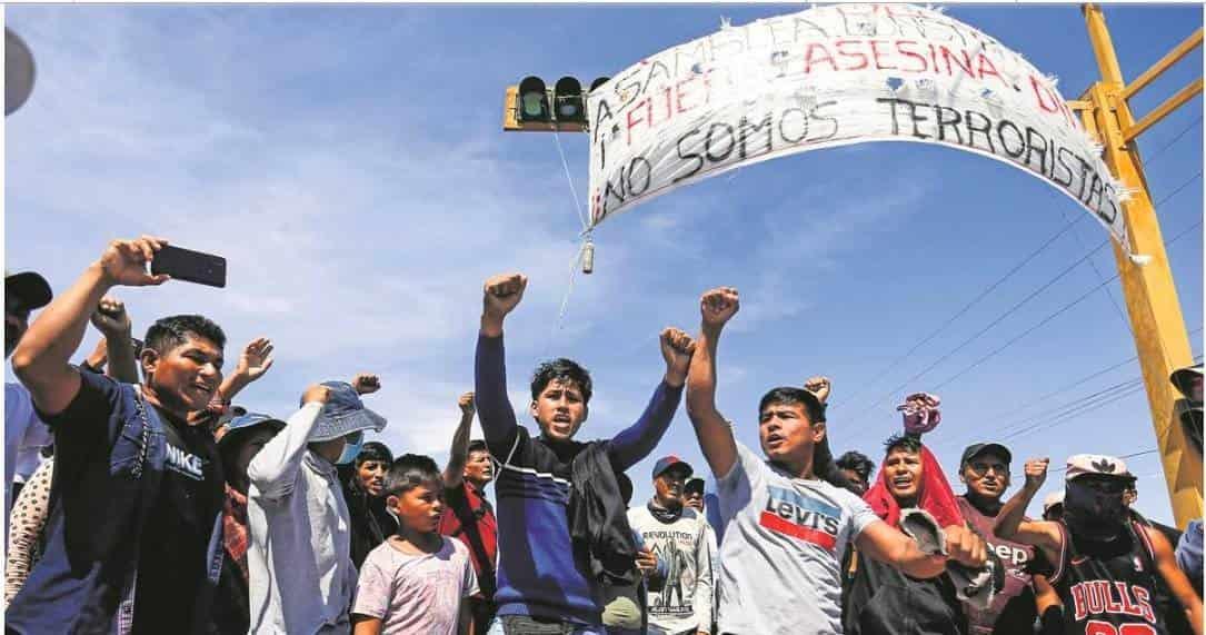 Ven cercano pedido de extradición contra Paredes Ven cercano pedido de extradición contra Paredes