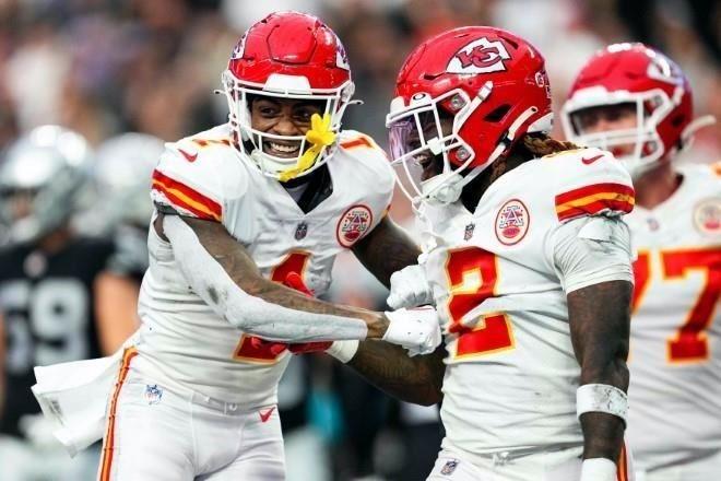 Los Jefes aseguran el sembrado 1 en la Americana Los Jefes aseguran el sembrado 1 en la Americana