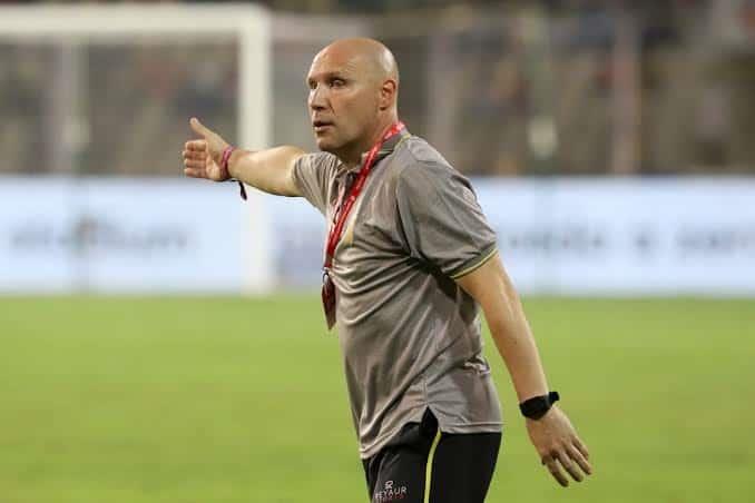 Ex auxiliar del Vasco es nuevo DT de Rayados Sub-20 Ex auxiliar del Vasco es nuevo DT de Rayados Sub-20