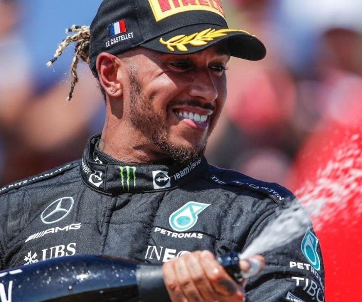 Quiere Hamilton ser el más ganador en la Fórmula 1 Quiere Hamilton ser el más ganador en la Fórmula 1
