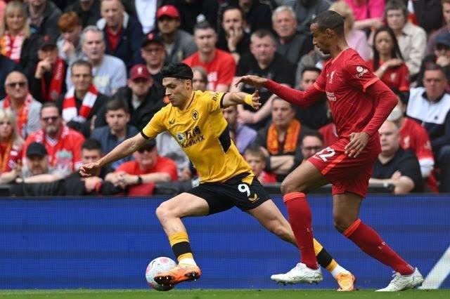 Igualan Jiménez y Wolves con Liverpool en FA Cup Igualan Jiménez y Wolves con Liverpool en FA Cup