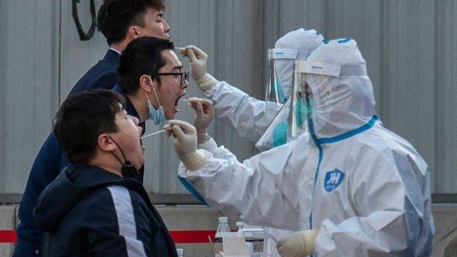 Deja China atrás su política cero covid Deja China atrás su política cero covid