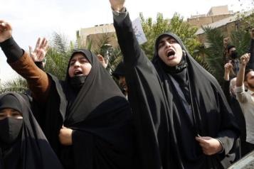 Ejecuta Ir&aacute;n a otros dos manifestantes