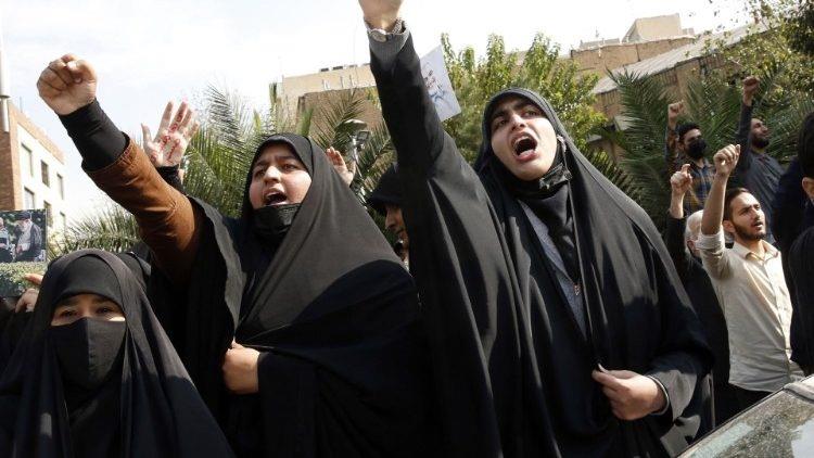 Ejecuta Irán a otros dos manifestantes Ejecuta Irán a otros dos manifestantes