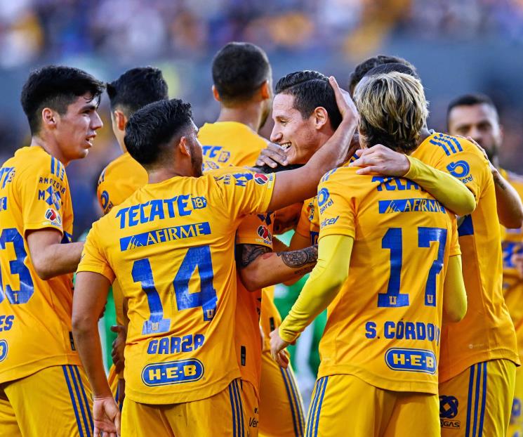Van Cocca y Tigres por un debut con triunfo Van Cocca y Tigres por un debut con triunfo