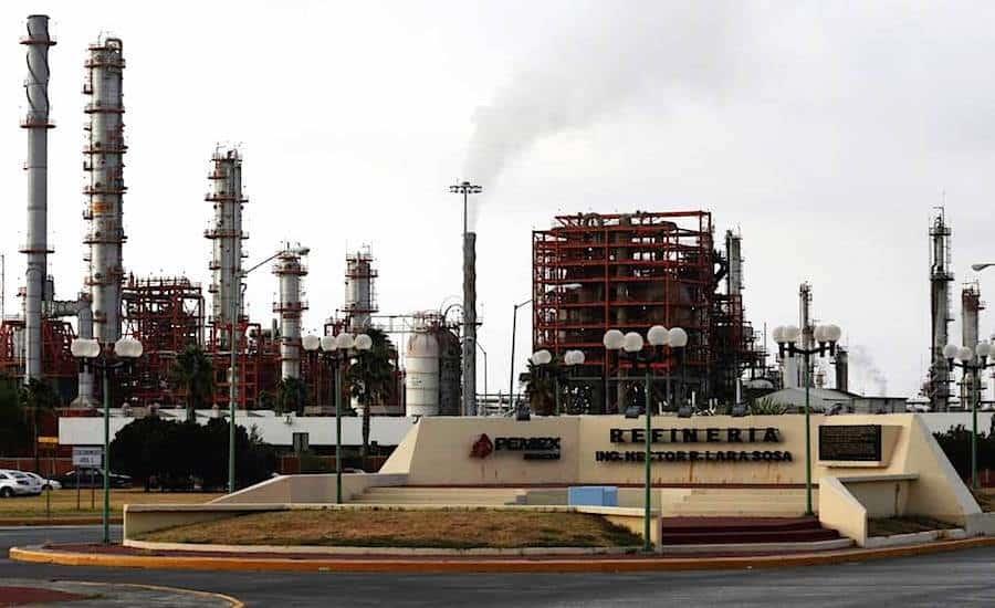 Realizará refinería mejoras ambientales Realizará refinería mejoras ambientales