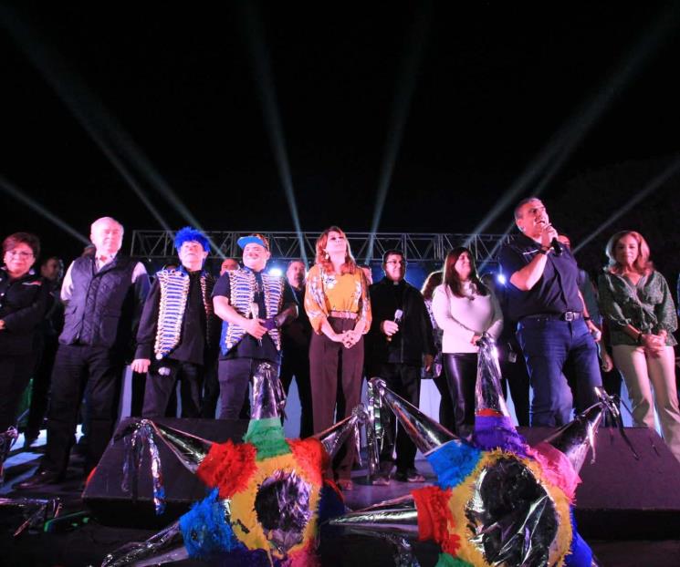 Disfrutan en Apodaca el Día de Reyes Disfrutan en Apodaca el Día de Reyes