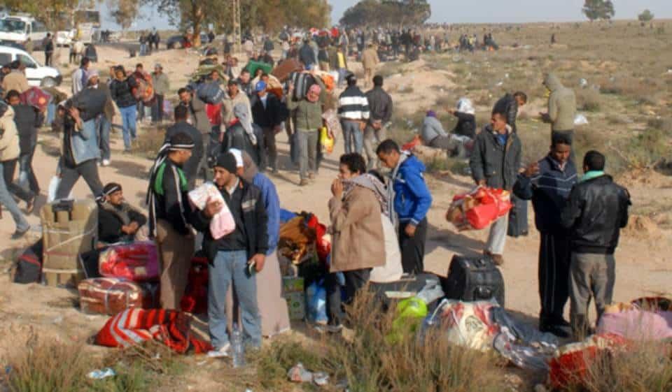 Abordan autoridades tema migratorio Abordan autoridades tema migratorio