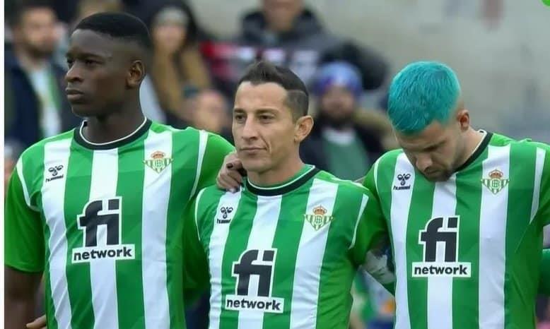 Juego 150 de Guardado con Betis fue con victoria Juego 150 de Guardado con Betis fue con victoria