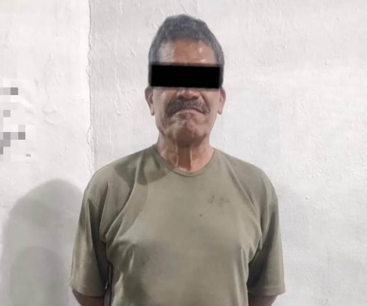 Arrestan a hombre por tocamientos a tres niñas Arrestan a hombre por tocamientos a tres niñas