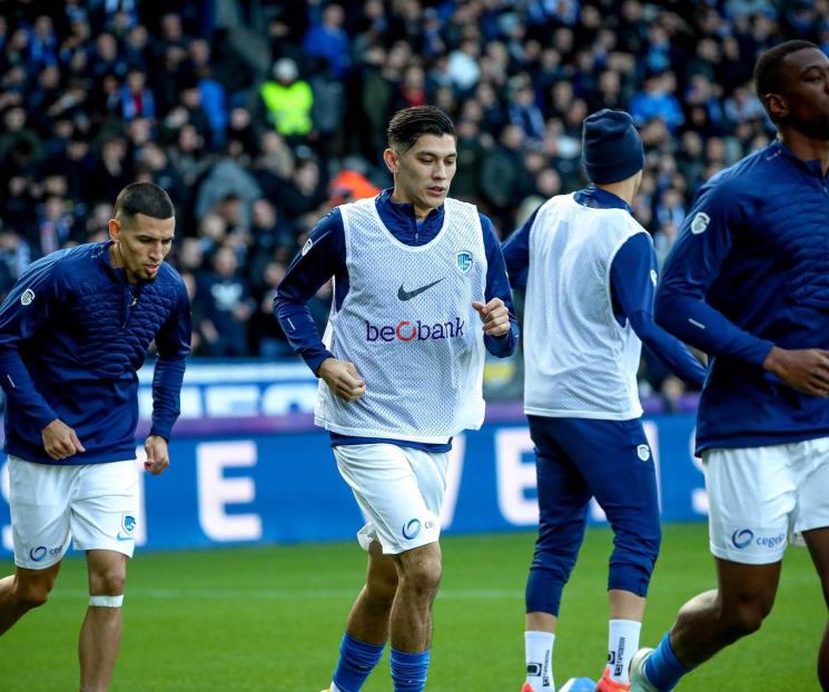 El Genk de Arteaga triunfa y siguen liderando en Bélgica El Genk de Arteaga triunfa y siguen liderando en Bélgica