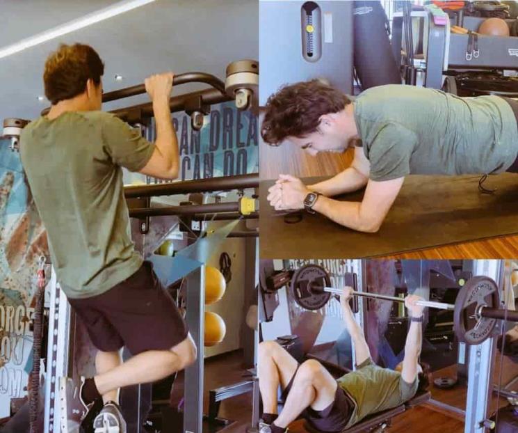 Comienza Checo con preparación para temporada de 2023 Comienza Checo con preparación para temporada de 2023