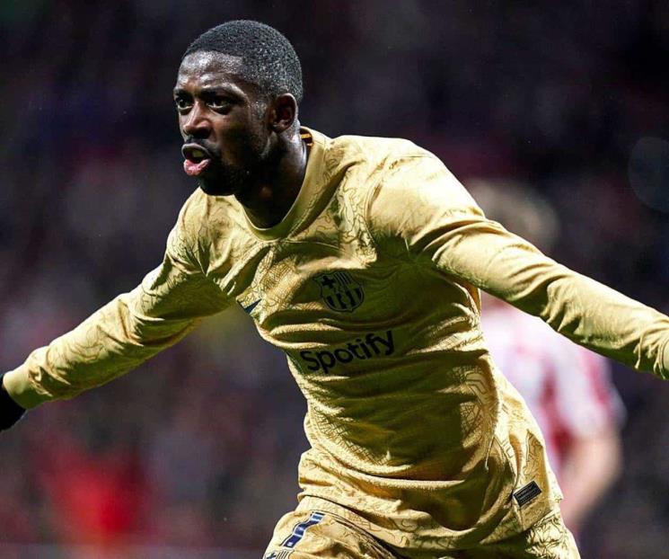 Barcelona vence al Atlético y lidera en España Barcelona vence al Atlético y lidera en España