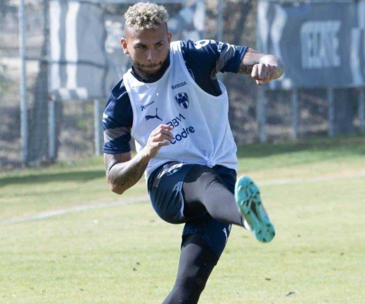 Ya se enfoca Rayados en amistoso contra River Ya se enfoca Rayados en amistoso contra River