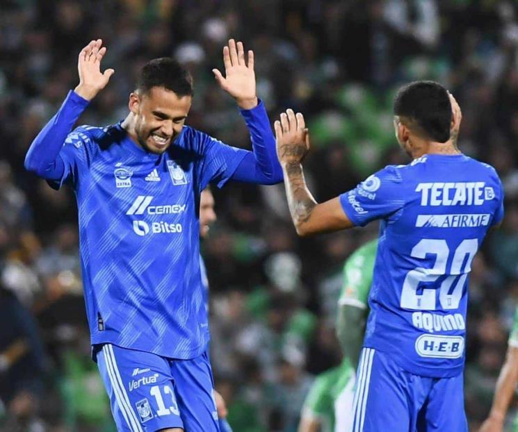 Acaba Tigres con racha de 11 años sin ganar en Torreón Acaba Tigres con racha de 11 años sin ganar en Torreón