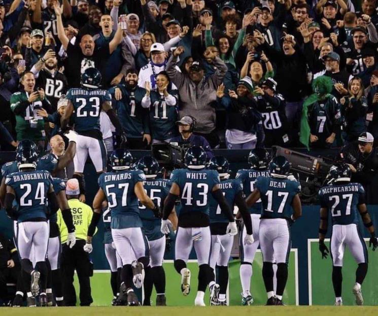 Filadelfia se hace del seed 1 en la Conferencia Nacional Filadelfia se hace del seed 1 en la Conferencia Nacional