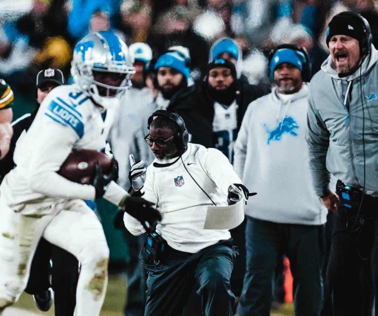 Elimina Detroit a los Packers Elimina Detroit a los Packers