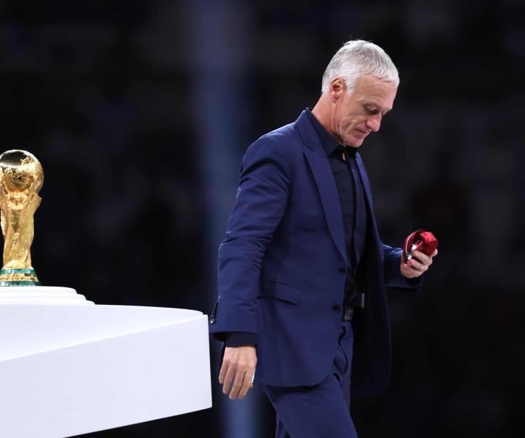 Consideran galos que no estuvieron a la altura de Final Consideran galos que no estuvieron a la altura de Final