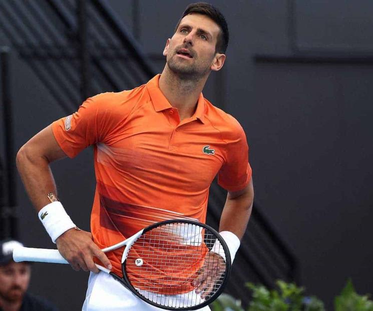 Va Djokovic por título de Adelaida Va Djokovic por título de Adelaida