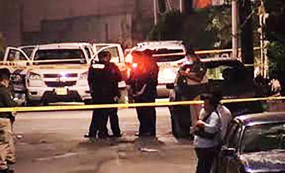 Se meten a su casa y lo matan Se meten a su casa y lo matan