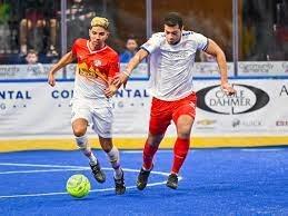 Debuta el Flash en la Arena Monterrey Debuta el Flash en la Arena Monterrey