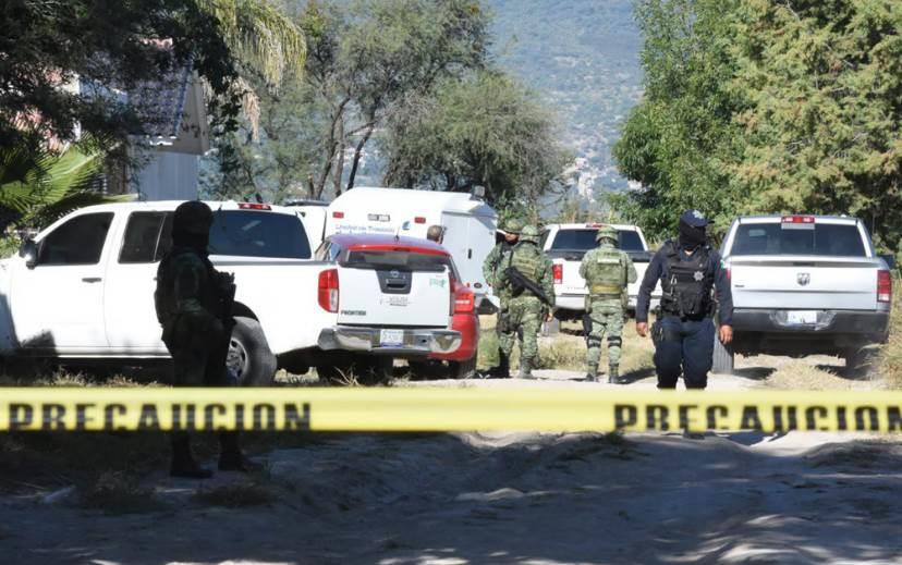 Van casi 400 homicidios en la primera semana de 2023 Van casi 400 homicidios en la primera semana de 2023