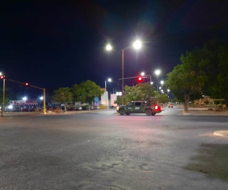 Inician operación cicatriz en Jesús María Inician operación cicatriz en Jesús María