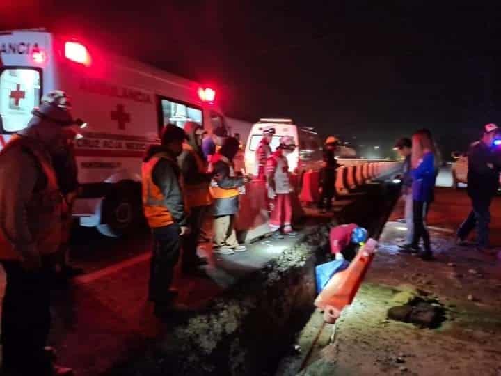 Muere joven atropellado en Montemorelos Muere joven atropellado en Montemorelos