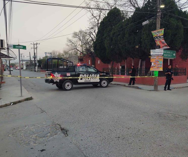 Investigan muerte de mujer Investigan muerte de mujer