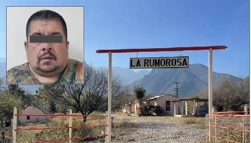 Localizan dos cuerpos calcinados en Villaldama Localizan dos cuerpos calcinados en Villaldama