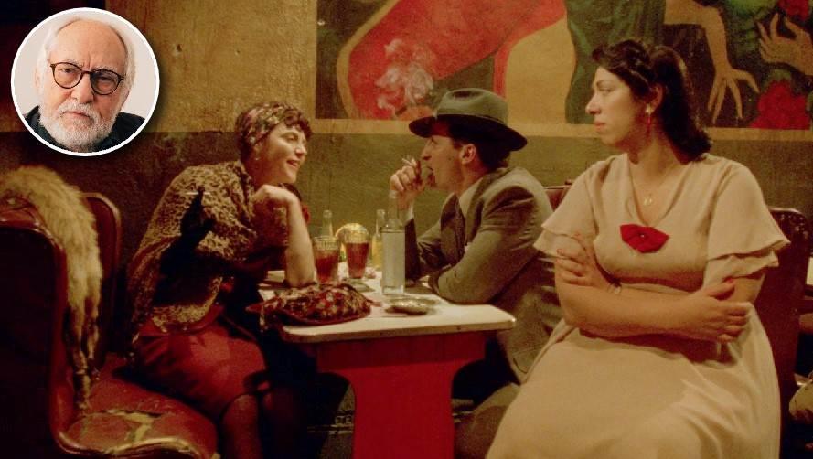 Alista reestreno de Profundo Carmesí Alista reestreno de Profundo Carmesí