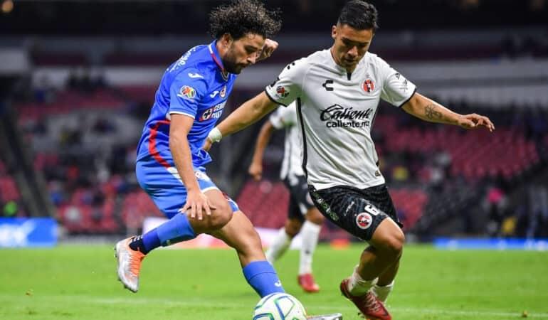 Continúa la Liga MX con dos partidos más Continúa la Liga MX con dos partidos más