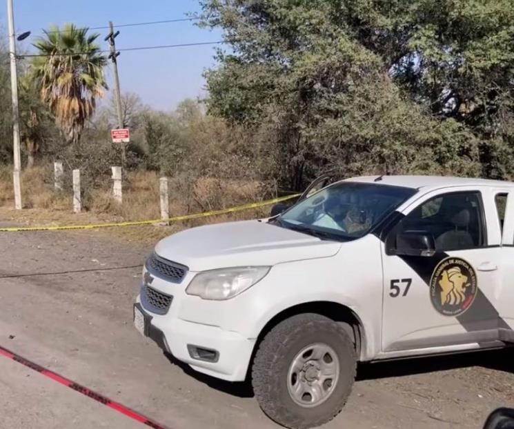 Encuentran hombre sin vida en Escobedo Encuentran hombre sin vida en Escobedo