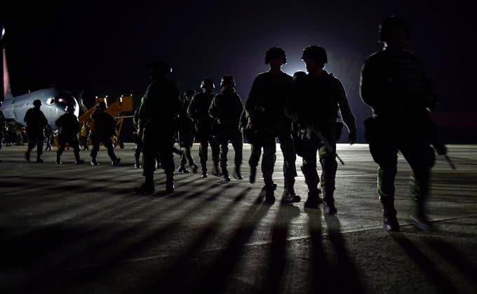 Continúan operativos en Sinaloa tras captura de El Ratón Continúan operativos en Sinaloa tras captura de El Ratón