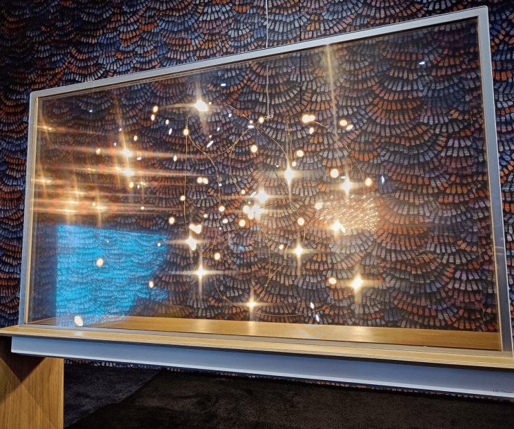 Hay una tele en mi ventana Hay una tele en mi ventana