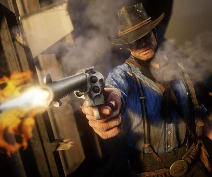 Red Dead Redemption 2 alcanza un nuevo máximo histórico Red Dead Redemption 2 alcanza un nuevo máximo histórico