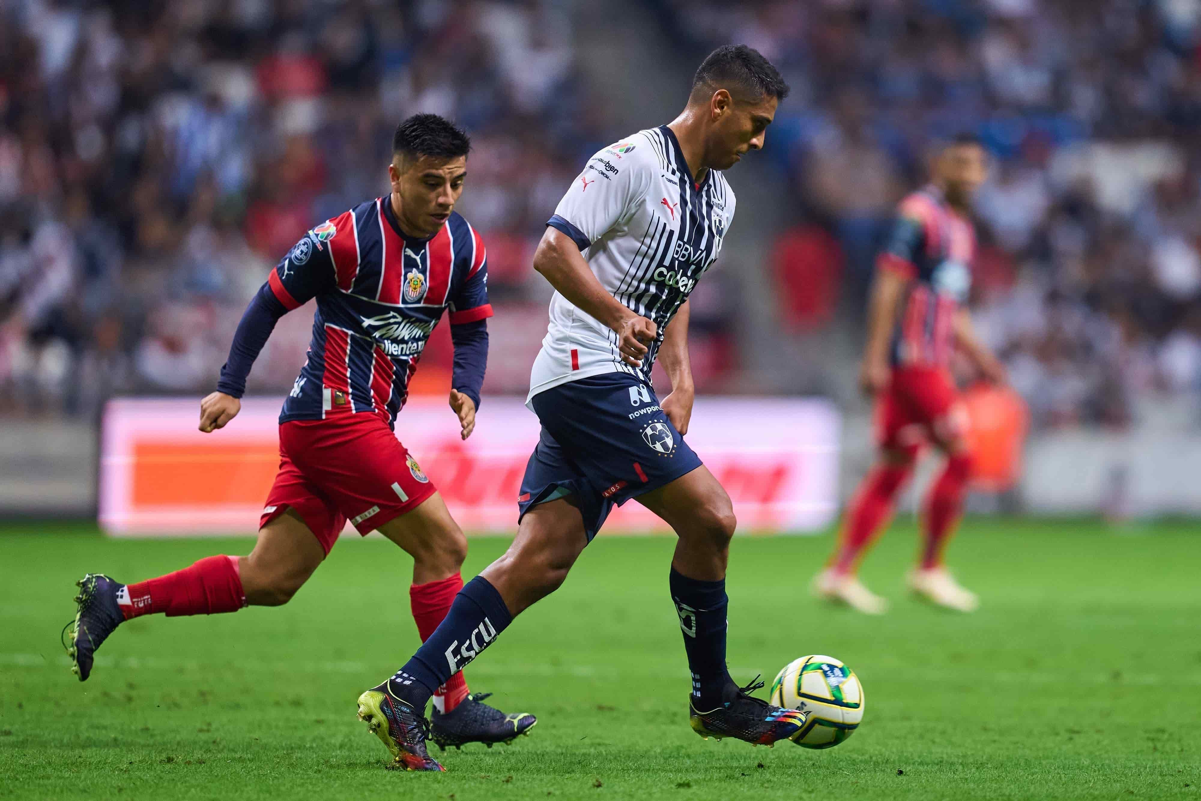 Monterrey busca empatar, pero no concreta.