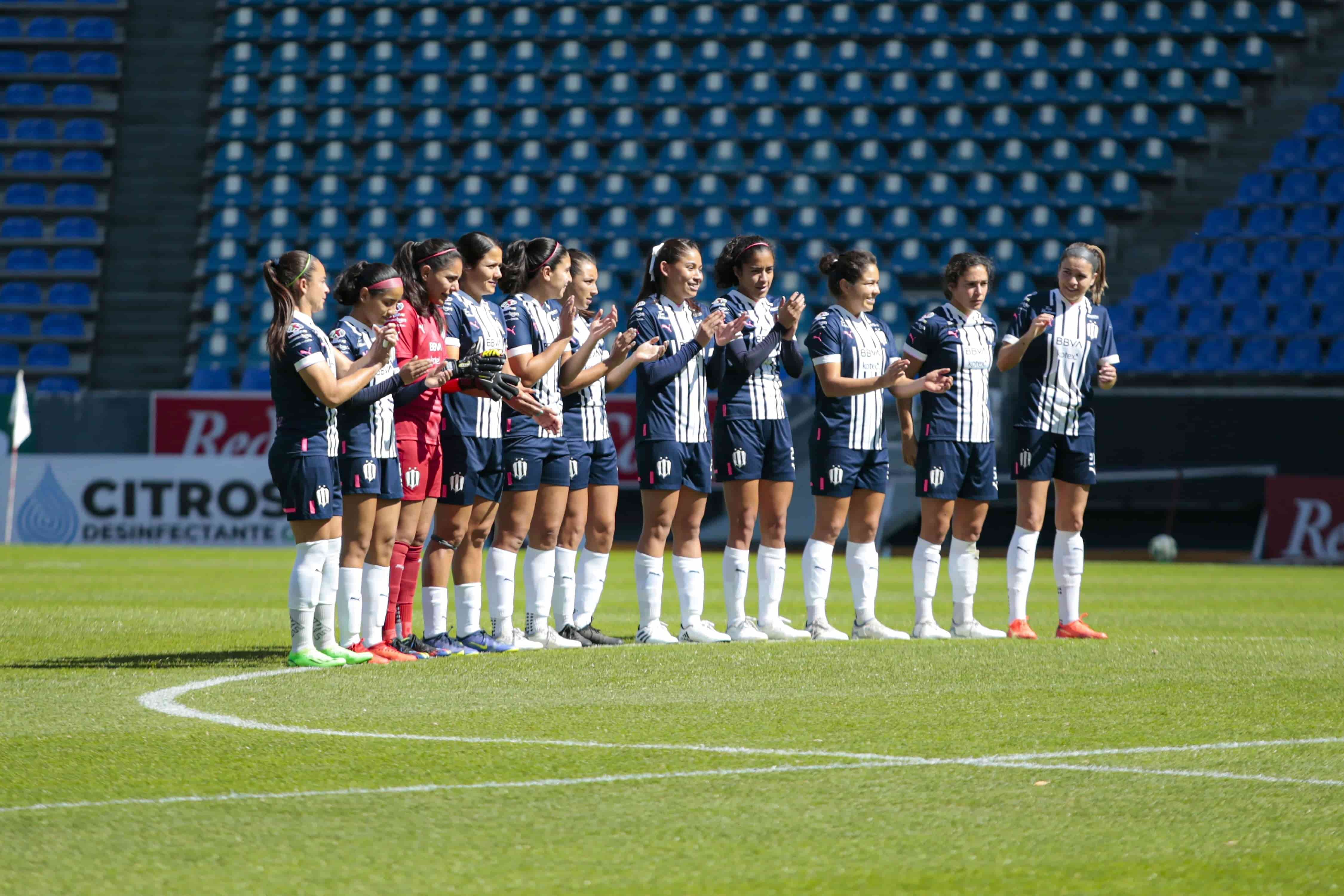 Monterrey se lleva la victoria como visitante.