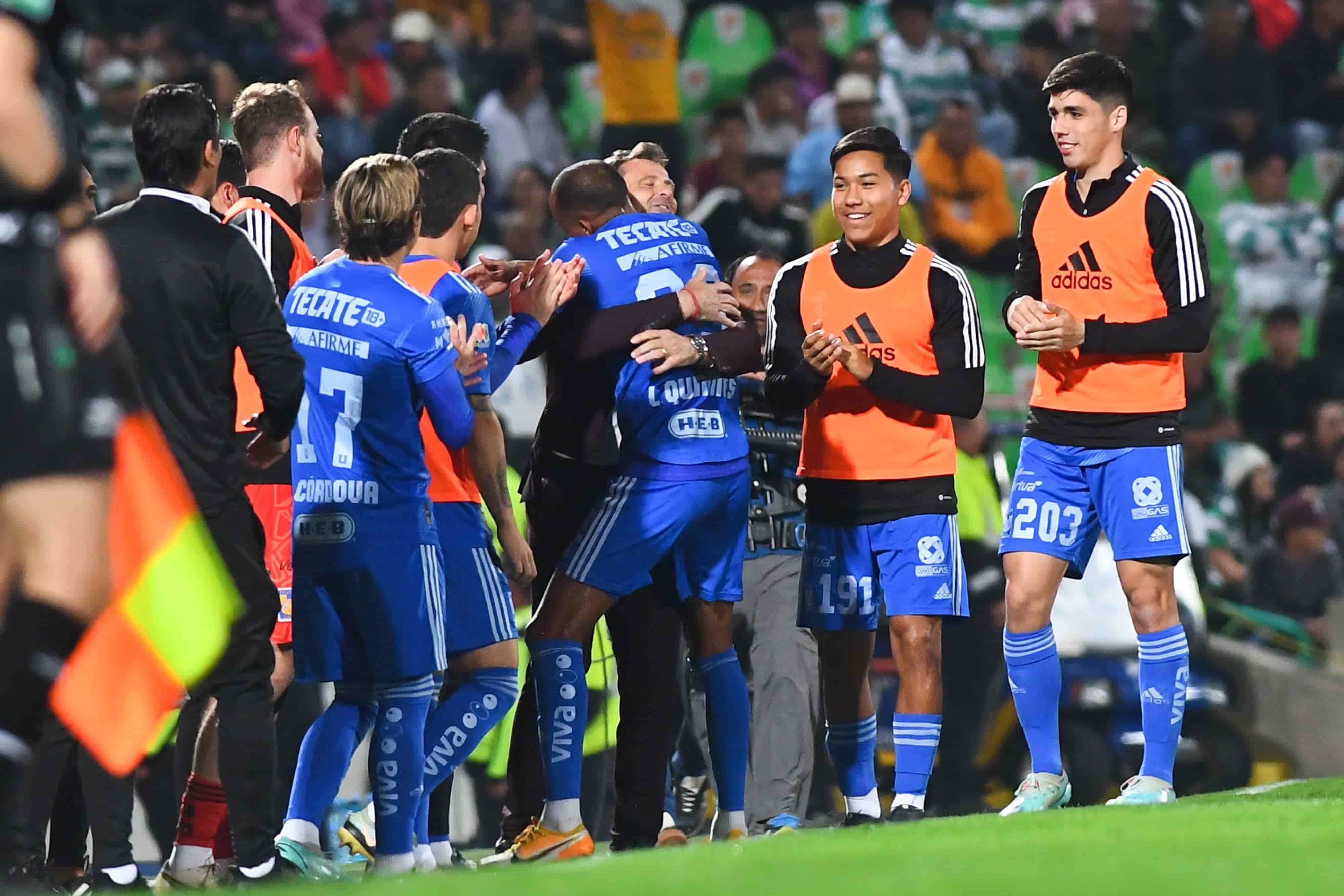 Tigres inicia el torneo con el pie derecho y rompe una racha negativa de 12 años de no ganar en el TSM.