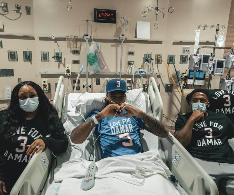 Hamlin vuelve a casa Hamlin vuelve a casa