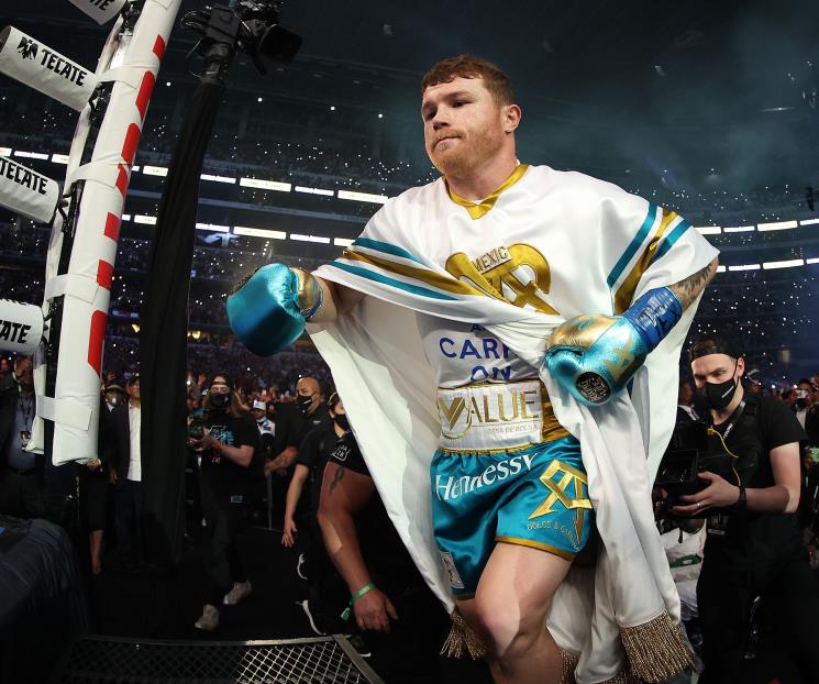 Quiere el CMB que Canelo pelee ante Plant o Benavidez Quiere el CMB que Canelo pelee ante Plant o Benavidez