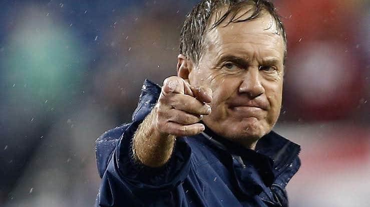 Belichick seguirá con Nueva Inglaterra Belichick seguirá con Nueva Inglaterra