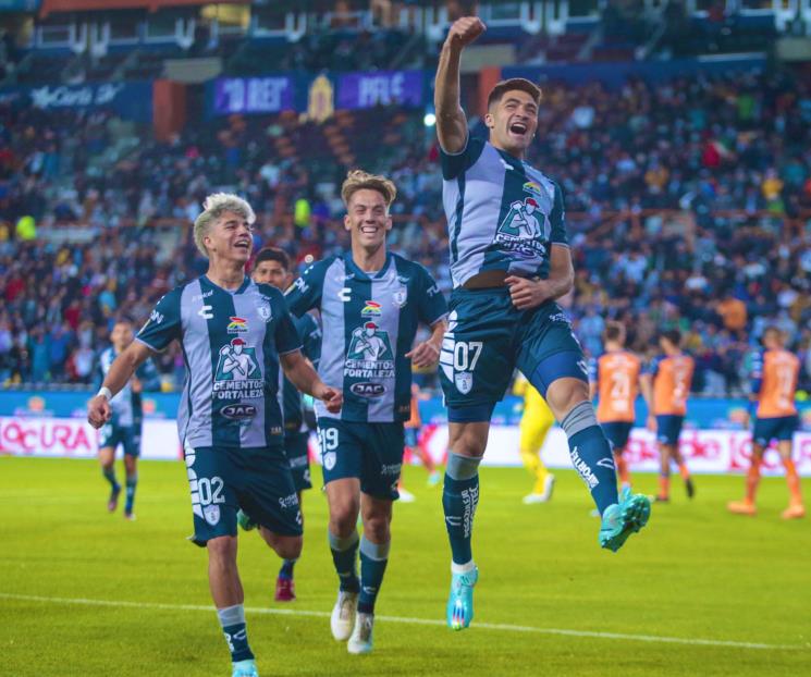 Arranca Pachuca como campeón Arranca Pachuca como campeón