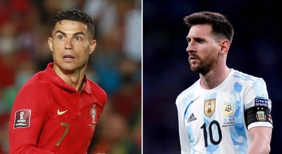Se confirma el CR7 ante Messi en Arabia Saudita Se confirma el CR7 ante Messi en Arabia Saudita