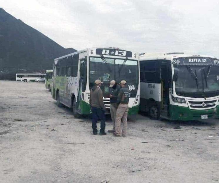 Sancionará IMA a operador de la Ruta 13 Sancionará IMA a operador de la Ruta 13